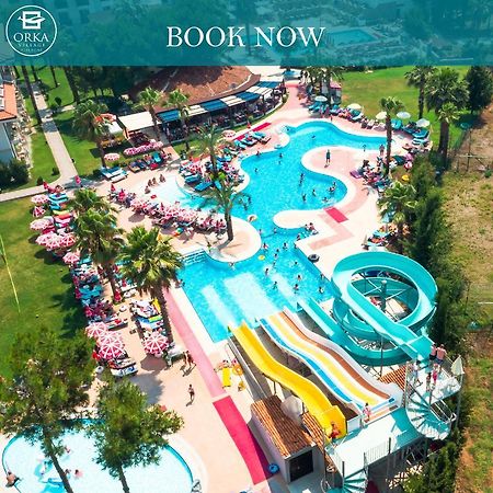 Orka Village Hisaroenue Fethiye Extérieur photo