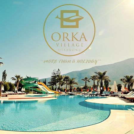 Orka Village Hisaroenue Fethiye Extérieur photo