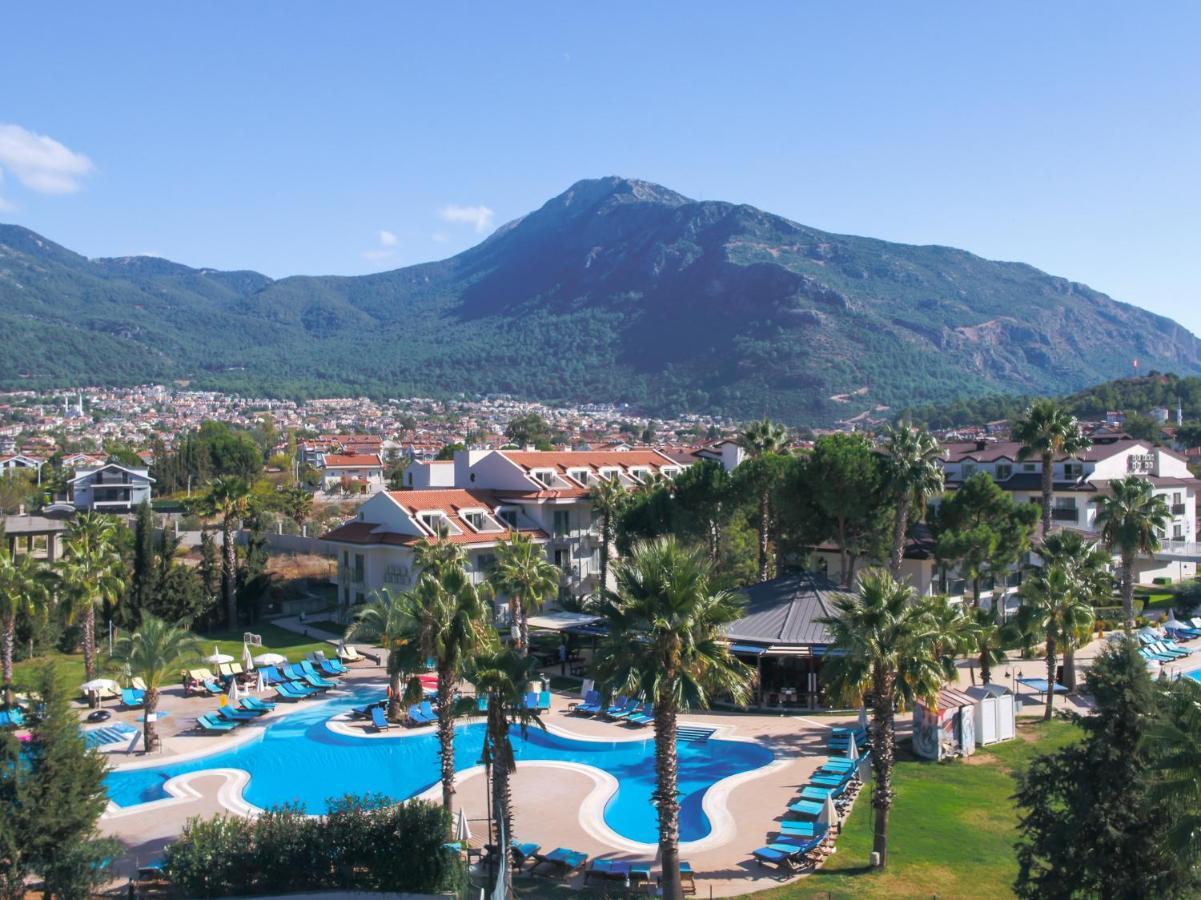 Orka Village Hisaroenue Fethiye Extérieur photo