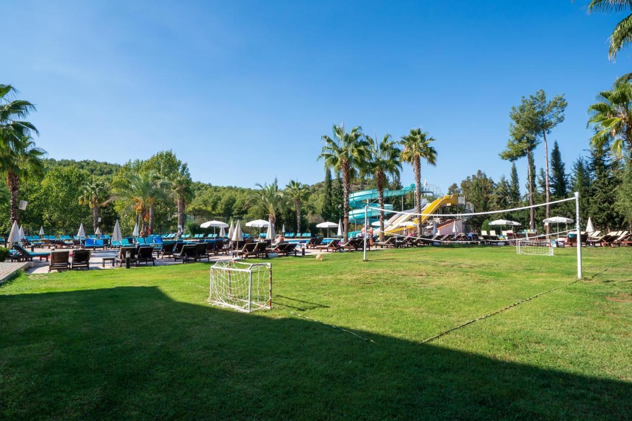 Orka Village Hisaroenue Fethiye Extérieur photo