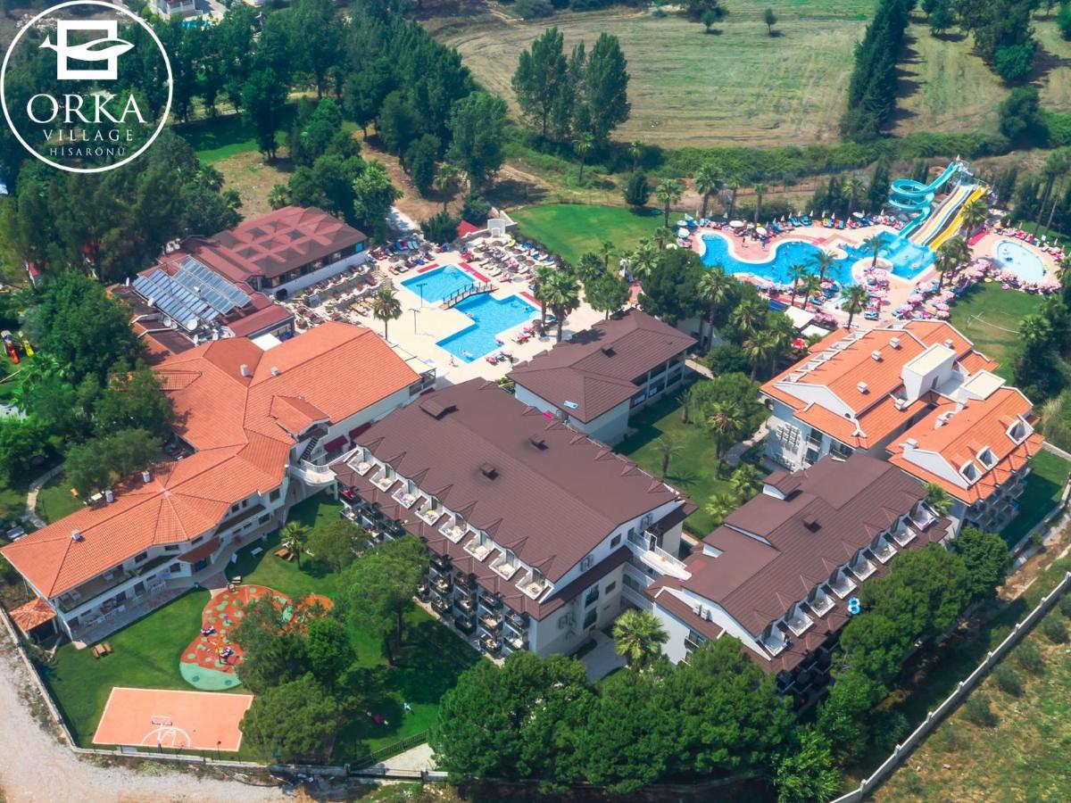 Orka Village Hisaroenue Fethiye Extérieur photo
