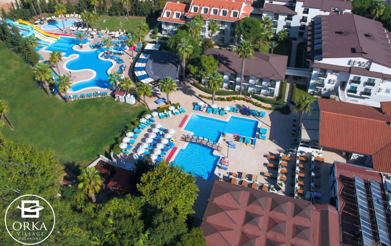 Orka Village Hisaroenue Fethiye Extérieur photo